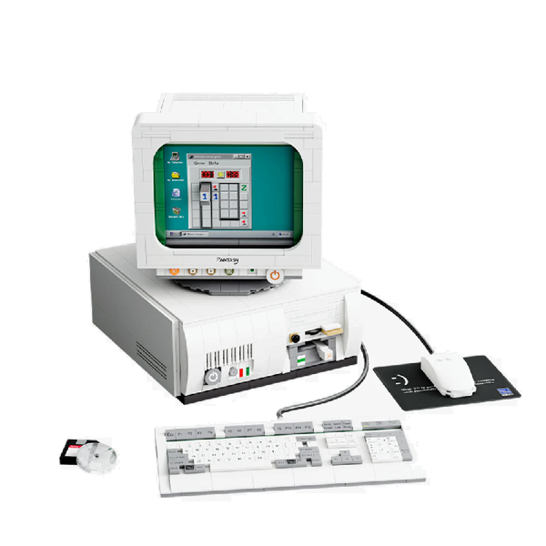 Pantasy Retro 90s PC (PAN-85005)