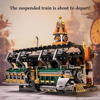 Pantasy Steampunk Series Railway Station (85007)