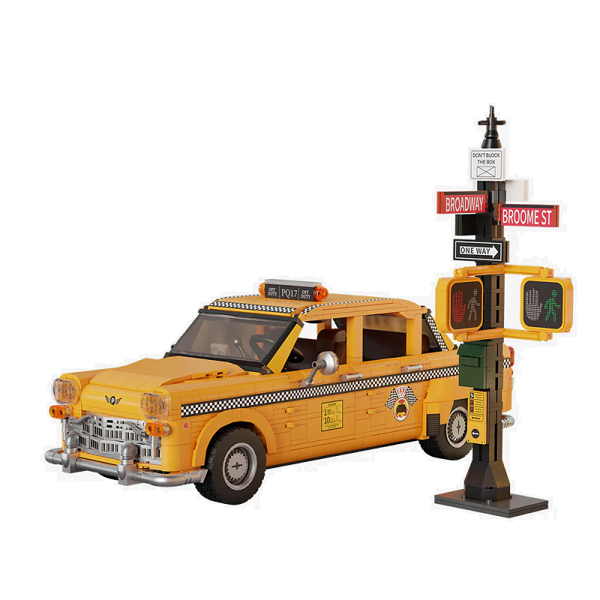 Pantasy New York Yellow Cab (85017)