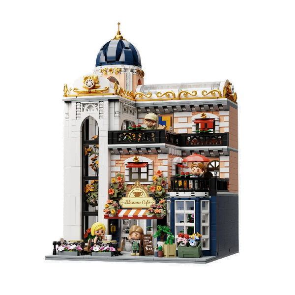 Pantasy Blossom Cafe (85032)