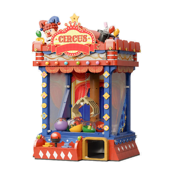 Pantasy Claw Machine (86002)
