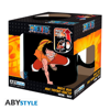 One Piece Luffy & Ace Heat Change Mug (ABYMUG404)