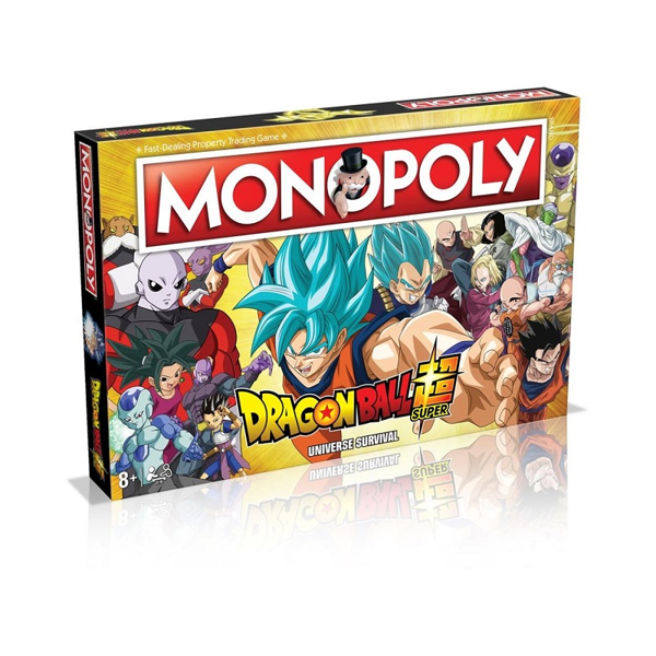 Monopoly Dragon Ball Super Edition (004095)