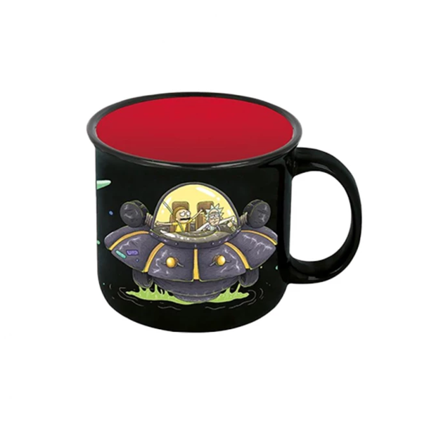 Rick & Morty Ceramic Mug 415ml (12868)