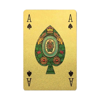 Gold Waddingtons No1 Playing Cards (029391)