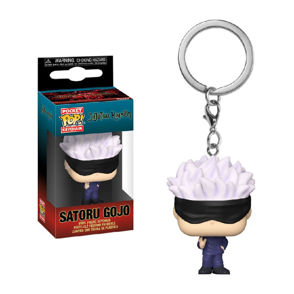 Funko Pocket Pop! Satoru Gojo (Jujutsu Kaisen)