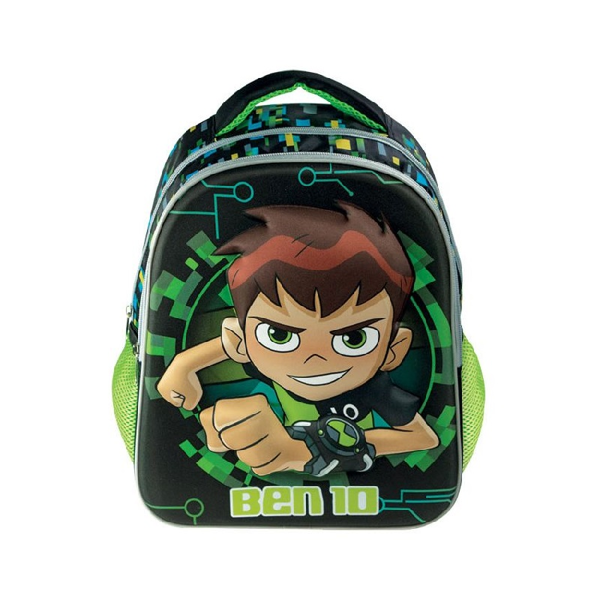 Ben 10 Σακίδιο Νηπίου 3D (000500202)