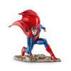 Schleich Superman Kneeling (22505)