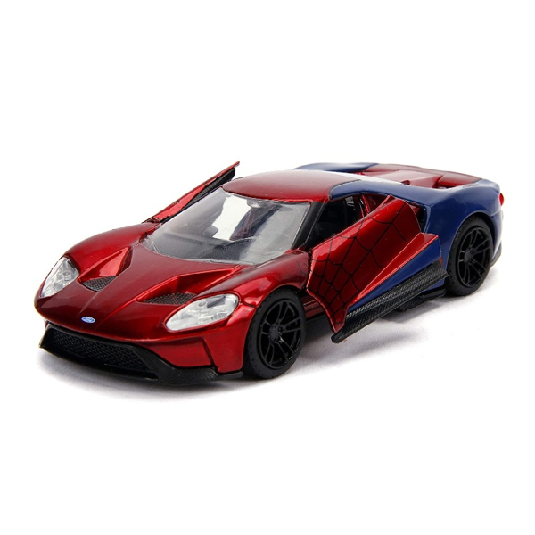 Jada Marvel Συλλεκτικό Αυτοκίνητο 3 Σχέδια (322-2005)