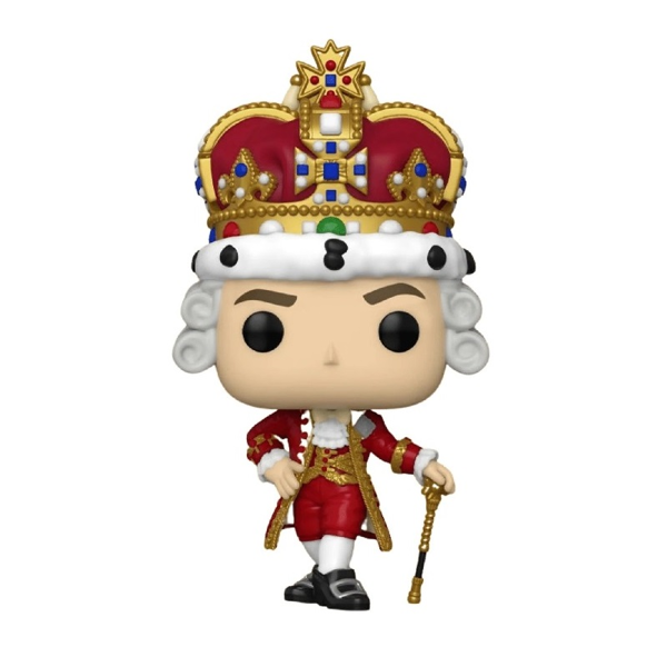 Funko Pop! Vinyl- King George (Broadway) (13)