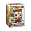 Funko Pop! Vinyl- King George (Broadway) (13)