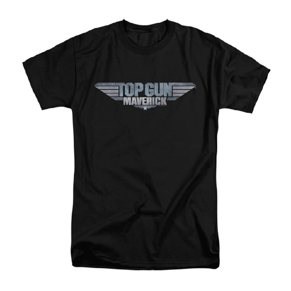T-Shirt Top Gun S
