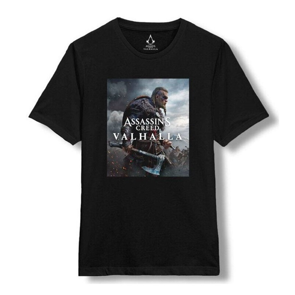 T-Shirt Assasins Creed Valhalla M