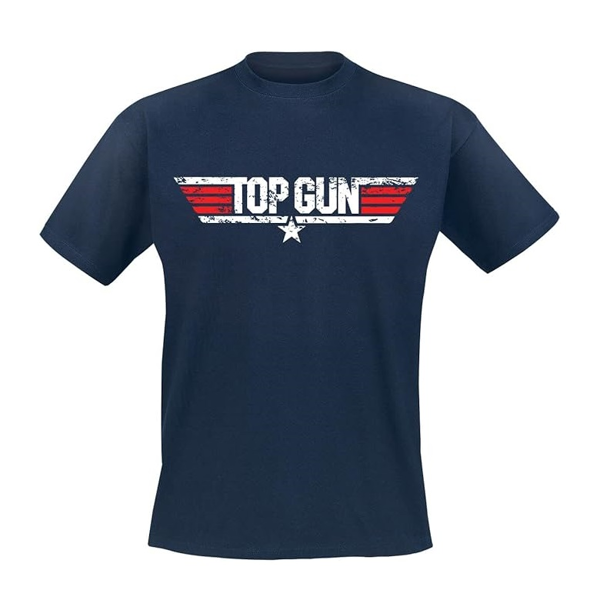 T-Shirt Top Gun XL