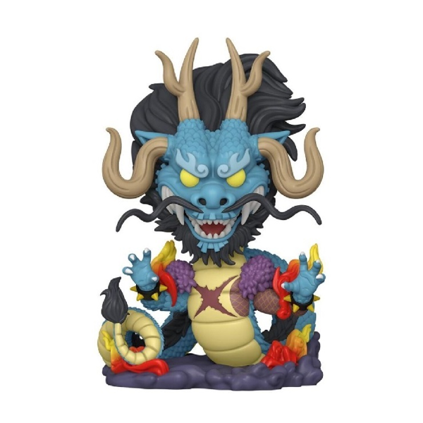 Funko Pop! Vinyl Supersized Special Edition-Kaido Dragon Form (One Piece) (1623)