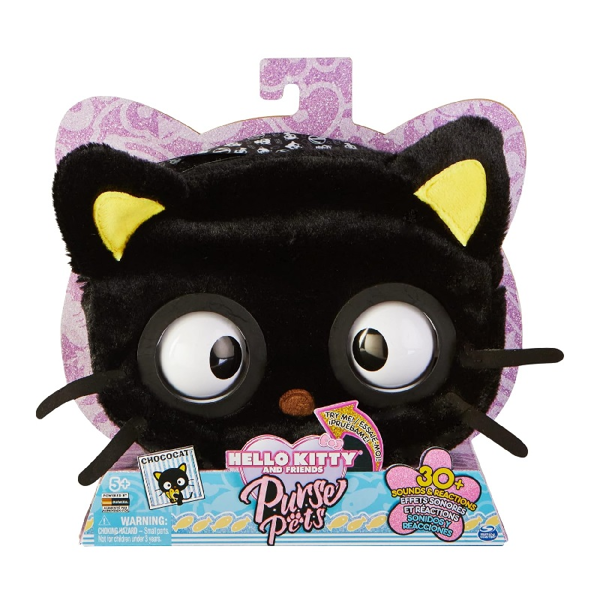 Purse Pets Τσαντάκι Hello Kitty & Friends (6064595)