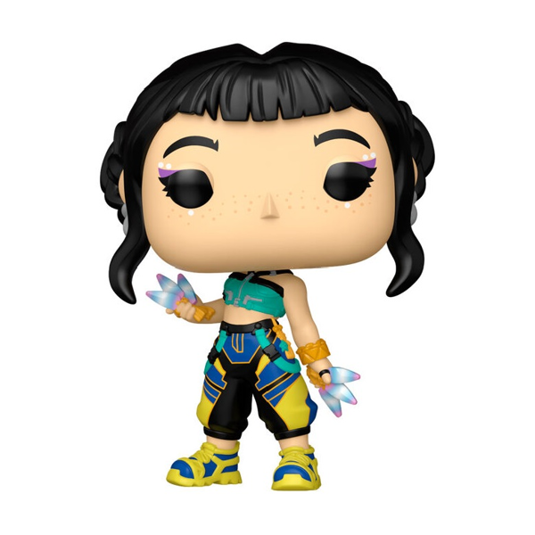 Funko Pop! Vinyl- Zoey (K-Pop Demon Hunters) (2256)