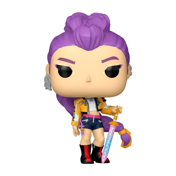 Funko Pop! Vinyl- Rumi (K-Pop Demon Hunters) (2257)