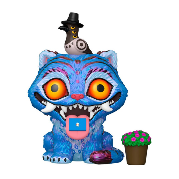 Funko Pop! Vinyl- Derpie With Sussie Glows In The Dark (K-Pop Demon Hunters) (2260)