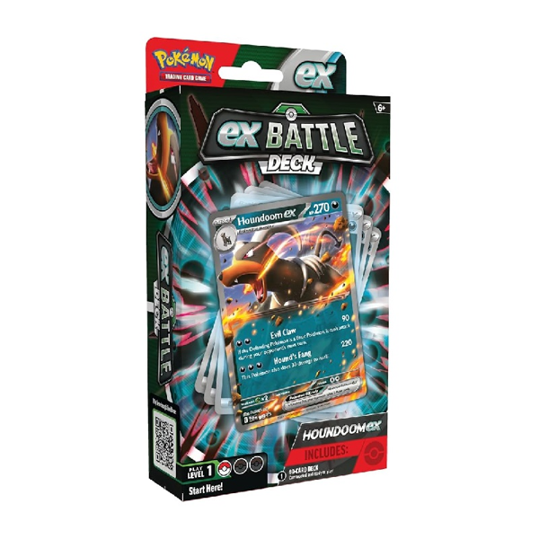 Pokemon TCG Ex Battle Deck (290-85591)