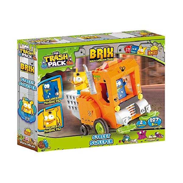 Trash Pack Street Sweeper (6241)