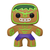 Funko Pop! Vinyl-Holiday Gingerbread Hulk (Marvel) (935)