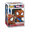 Funko Pop! Vinyl-Holiday Gingerbread Spider-Man (Marvel) (939)