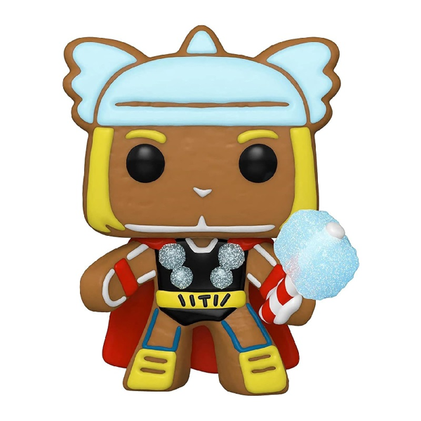 Funko Pop! Vinyl-Holiday Gingerbread Thor (Marvel) (938)
