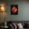 Lord of The Rings Poster Maxi The One Ring (ABYDCO774)