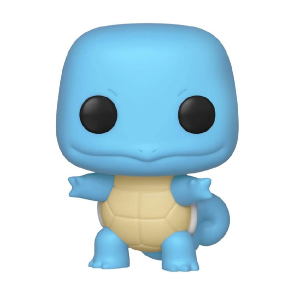 Funko Pop! Vinyl- Squirtle (Pokemon) (504)