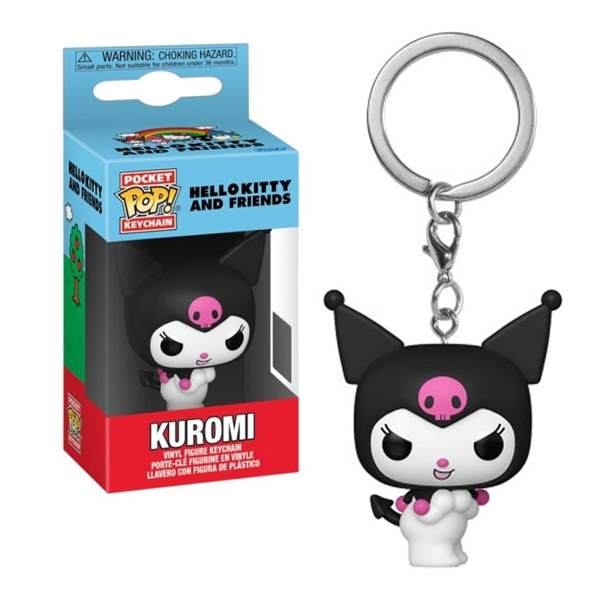 Funko Pocket Pop! Kuromi (Hello Kitty & Friends)