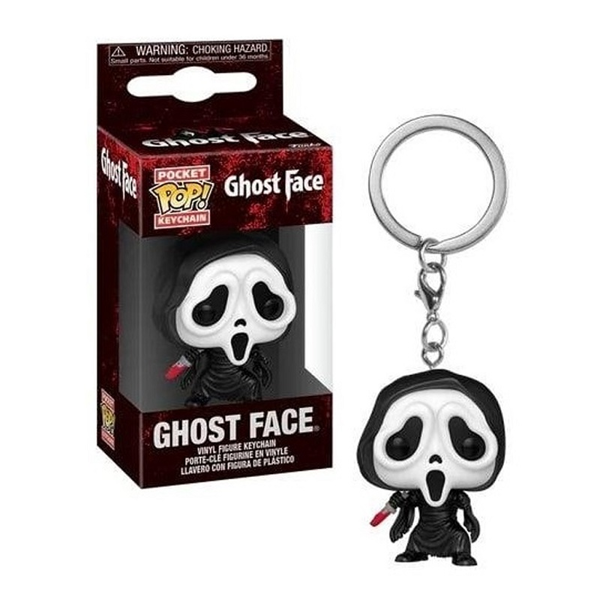 Funko Pocket Pop! Ghost Face (Ghost Face)