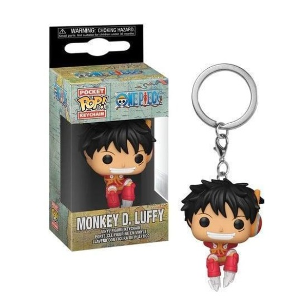 Funko Pocket Pop! Monkey D. Luffy (One Piece)