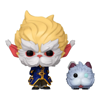 Funko Pop! Vinyl- Heimerdinger With Poro (Arcane) (1605)