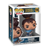 Funko Pop! Vinyl- Yasuo (League Of Legends) (1136)