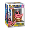 Funko Pop! Vinyl- Patrick Star (The Spongebob Movie: Search For Squarepants) (1939)