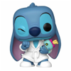 Funko Pop! Vinyl Special Edition- Stitch In Robe (Disney: Lilo & Stitch) (1608)