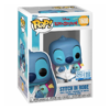 Funko Pop! Vinyl Special Edition- Stitch In Robe (Disney: Lilo & Stitch) (1608)