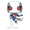 Funko Pop! Vinyl Limited Edition- Spider-Man Bug-Eyes Armor (Marvel: Funko Winter Convention 2022) (1067)