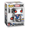 Funko Pop! Vinyl Limited Edition- Spider-Man Bug-Eyes Armor (Marvel: Funko Winter Convention 2022) (1067)