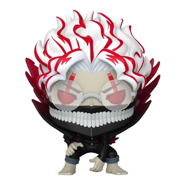 Funko Pop! Vinyl- Okarun Transformed (Dan Da Dan) (2100)