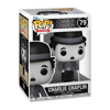 Funko Pop! Vinyl- Charlie Chaplin (Icons) (79)