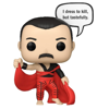 Funko Pop! Vinyl- Freddie Mercury (Rocks: Queen) (457)