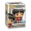 Funko Pop! Vinyl- Monkey D. Luffy (One Piece) (2052)