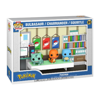 Funko Pop! Moment Deluxe - Bulbasaur/Charmander/Squirtle (Pokemon) (01)