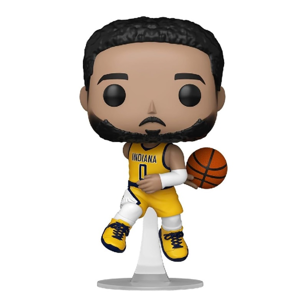 Funko Pop! Vinyl- Tyrese Haliburton (NBA: Indiana Pacers) (214)