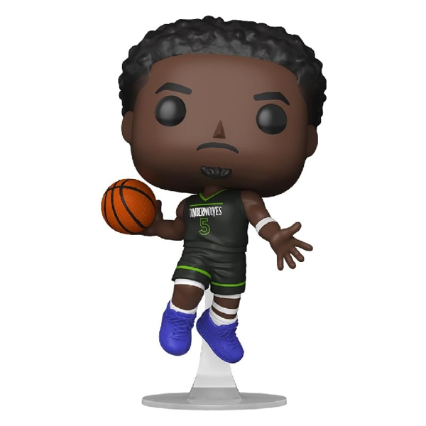 Funko Pop! Vinyl- Anthony Edwards (NBA: Minnesota Timberwolves) (215)