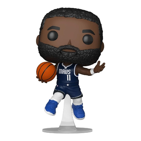 Funko Pop! Vinyl- Kyrie Irving (NBA: Dallas Mavericks) (213)