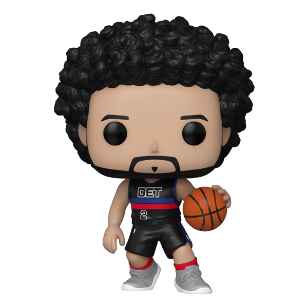 Funko Pop! Vinyl- Cade Cunningham (NBA: Detroit Pistons) (179)