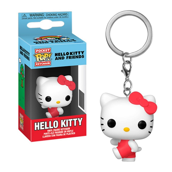 Funko Pocket Pop! Hello Kitty (Hello Kitty & Friends)